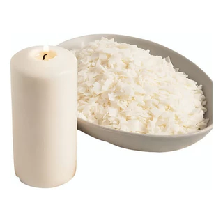 Cera De Palma 100% Vegetal Para Velas 2kg Premiun