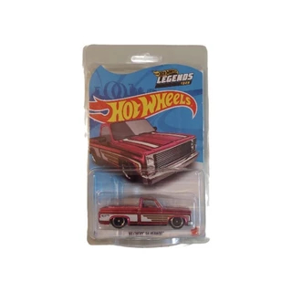 Hot Wheels 83 Chevy Silverado Legends Tour - 2021