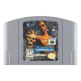 Shadow Man N64 Nintendo 64 - Original