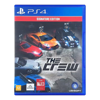 The Crew Original Playstation 4 PS4