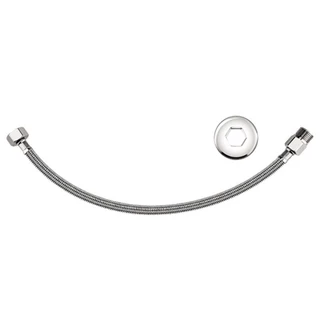 Engate Flexivel de inox Modelos