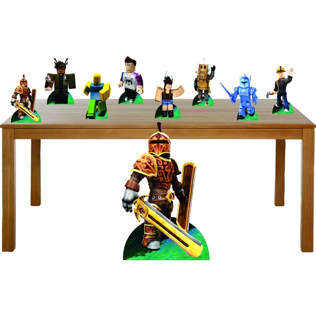 ROB - Kit Display para mesa e chão | Shopee Brasil
