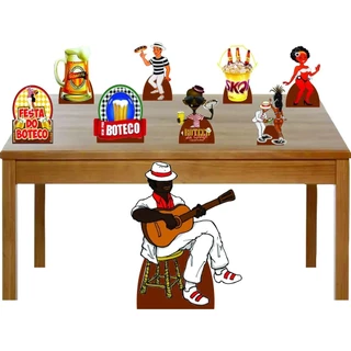 BOTECO - Kit Display para mesa e chão