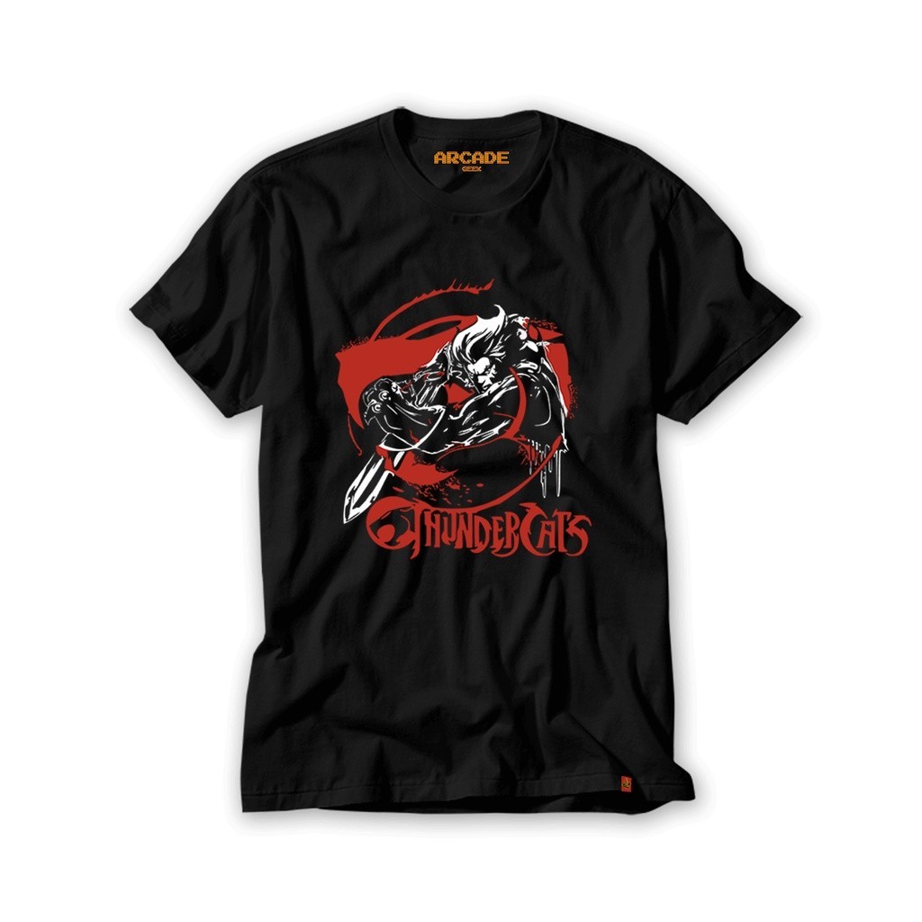 Camiseta Thundercats Lion Tandera Mum-Ra Snarf Shopee Brasil