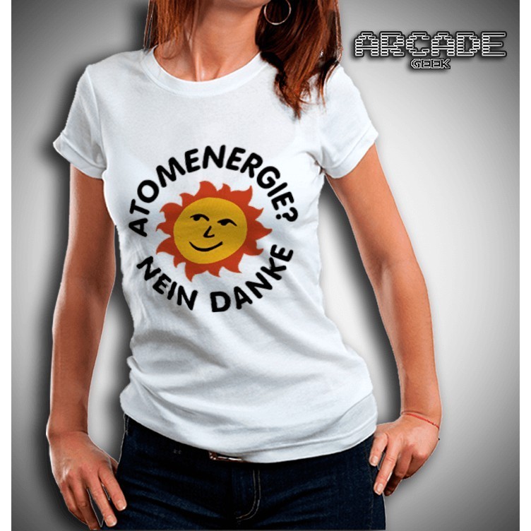 Camiseta Dark Netflix Mads Nielsen Energia Nuclear Não Shopee Brasil