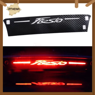 ATHENA Car Styling Autocolante De Luz De Freio Decalques De Lâmpada De Parada Para O Ford Fiesta Hatchback