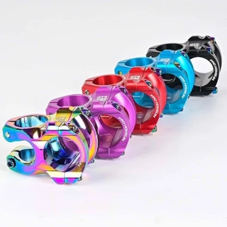 Suporte Mesa Direção de guidão alumínio 3d forjado aheadset 45mm 0° 31.8mm Mtb Speed