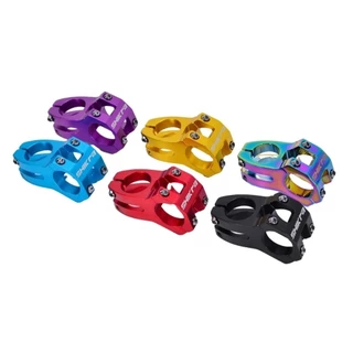 Bicicleta De Mountain Bike Alumínio Colorido Haste Ultra-Ligeira De Liga 31.8 * 45mm DH Aro 20 26 29 em Oferta na Shopee