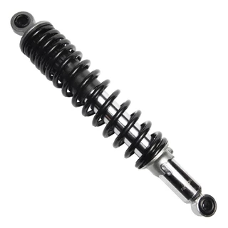 AMORTECEDOR CROMADO TRASEIRO YBR 125 00/08/ FACTOR 09/13