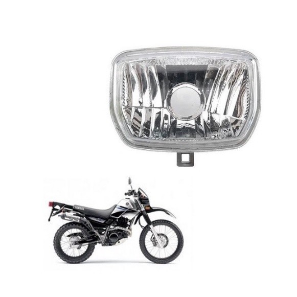 Bloco optico - Xtz 125 / Xt 225 2008 | Shopee Brasil
