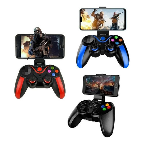 Controle Para Celular Wireless Android Ios Al-g7 | Shopee Brasil