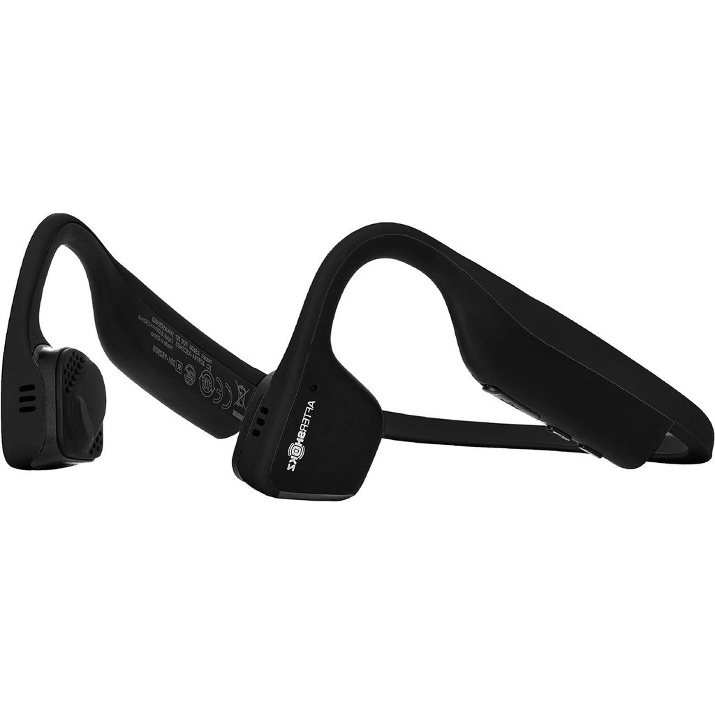 Fone de ouvido AfterShokz Titanium AS600 Condução Óssea | Shopee Brasil
