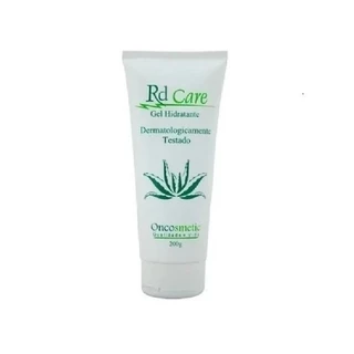 Creme hidratante Oncosmetic 200g para peles sensíveis hipoalergênico sem cheiro sem alcool facial e corporal