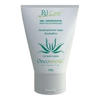 Gel Hidratante Rd Care 100g Oncosmetic
