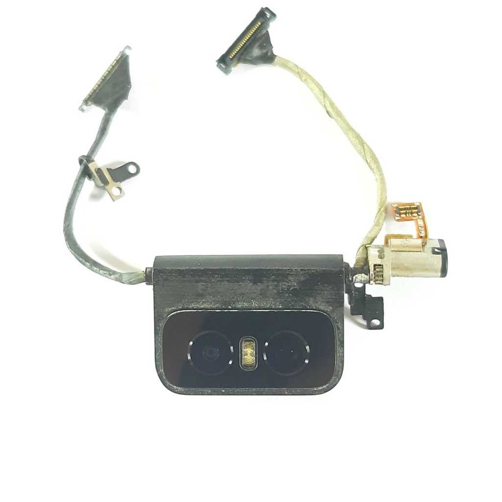 Câmera Flip Asus Zenfone 6 Zs630kl - Completa Com Motor - 100% Original - Com Garantia