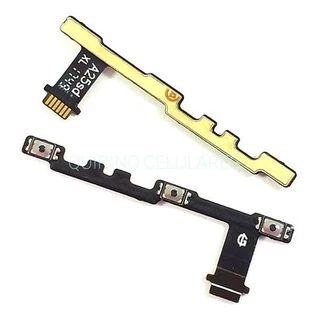 Cabo Flex Botão Power E Volume Moto G6 Plus Xt1926 - Novo - Com Garantia