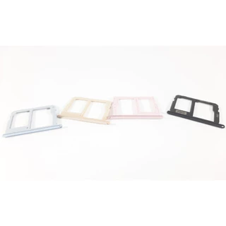 Gaveta Slot De Chip Sim 2 Sd J5 Pro J530 J7 Pro J730 - Novo - Com Garantia