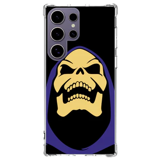 Capa Capinha (3317) SKELTON para SAMSUNG GALAXY NOTE 20 ULTRA,NOTE 20+,NOTE 20,S23 ULTRA,S23+,S23 FE,S23,S22 ULTRA,S22+,S22,S21 ULTRA,S21+,S21 FE,S21,S20 ULTRA,S20+,S20 FE,S20,S10+,S10E,S10 LITE,S10,S9+,S9,A73,A72,A71,A70S,A70