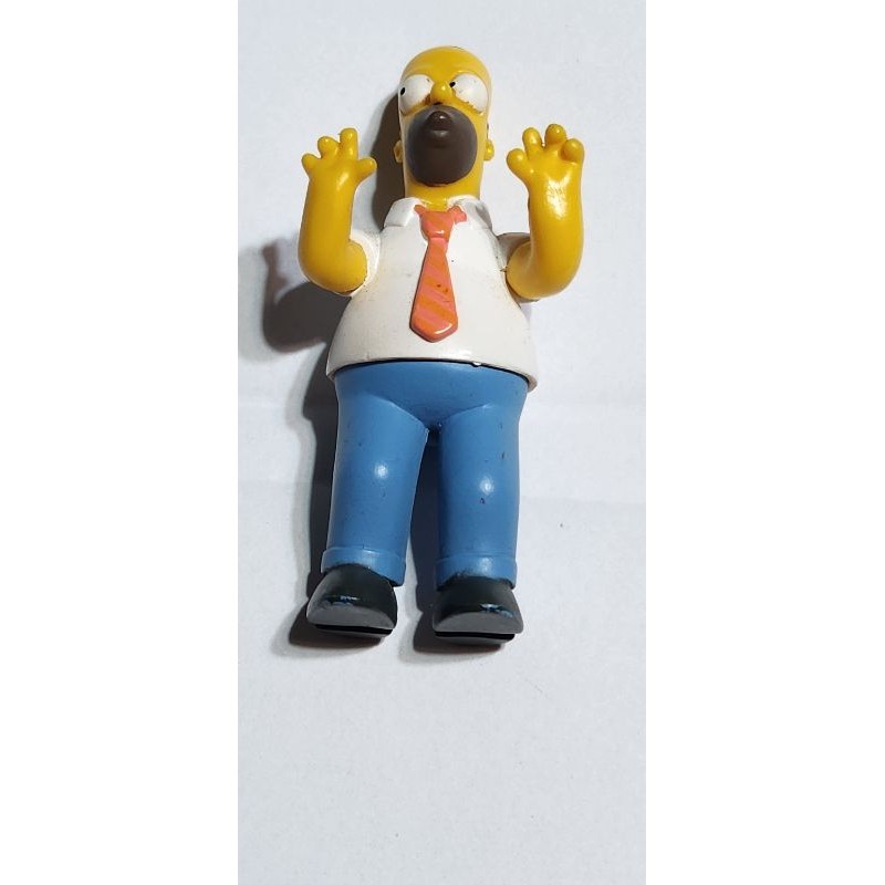 BONECOS SIMPSONS TPF/LONGJUMP 2005 FOX E 2007 / DIVERSOS A