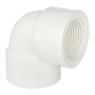 KIT 20 UNIDADES JOELHO 90º ROSCAVEL 1" -plastilit - 20 unidades