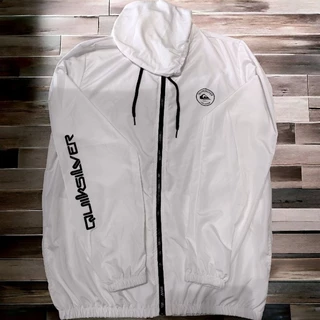 Jaqueta Corta Vento Quiksilver Masculino Impermeável C/ Capuz forrado