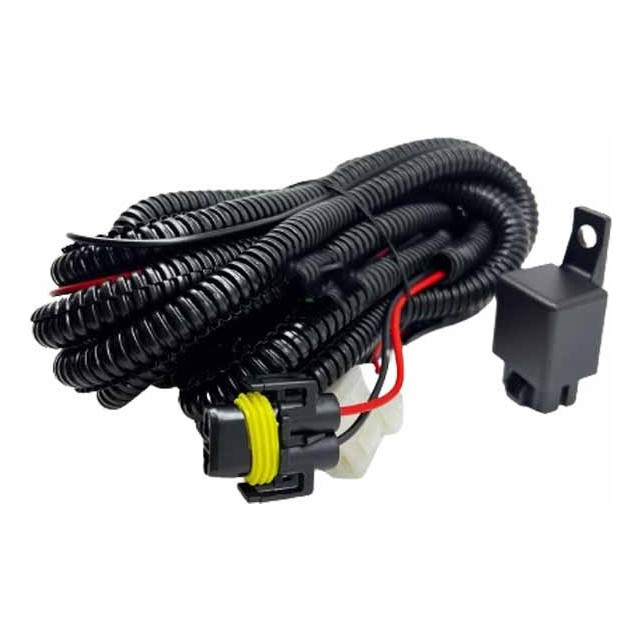 Chicote Farol de Milha Meriva Todos