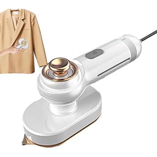 Ferro A Vapor Para Roupas Portátil Base Antiaderente