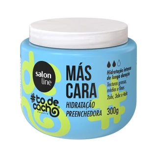 Máscara Todecacho Hidratação Preenchedora 300g em Oferta na Shopee
