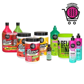 Carrinho Crespas em Oferta na Shopee