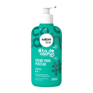 Creme para Pentear Todecacho Babosa 300ml em Oferta na Shopee