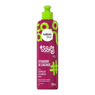 Ativador de Cachos Todecacho Hidra Definição Volumosa 300ml em Oferta na Shopee