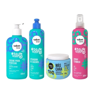Kit Todecacho finalização perfeita em Oferta na Shopee