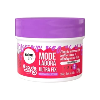 Modeladora Todecacho Ultra Fix 120g