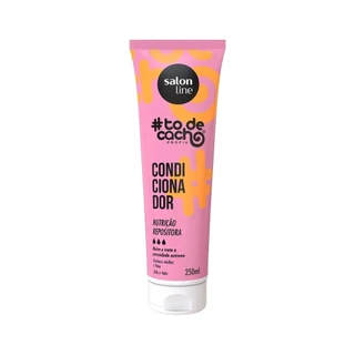 Condicionador Todecacho Nutrição Repositora 250ml em Oferta na Shopee