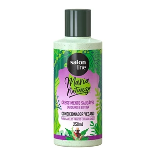 Condicionador Maria Natureza Crescimento Saudável 250ml em Oferta na Shopee