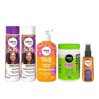 Kit nutrição e definição que eu amo em Oferta na Shopee
