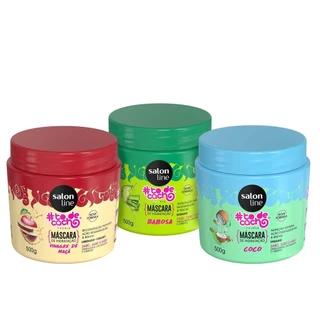 Kit Cronograma Capilar Todecacho - Tratamento Completo em Oferta na Shopee