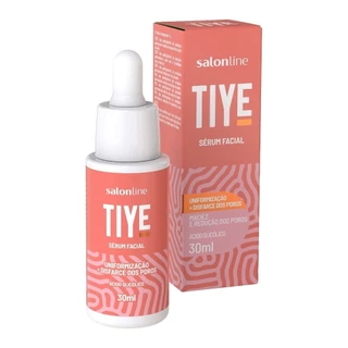 Sérum Facial Uniformização + Disfarce de Poros Tiye 30ml em Oferta na Shopee