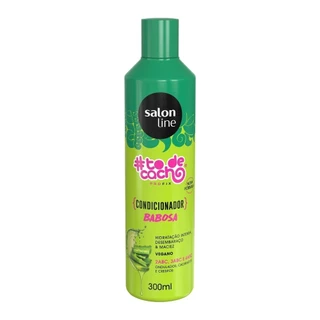 Condicionador Todecacho Babosa Tratamento Para Divar 300ml em Oferta na Shopee
