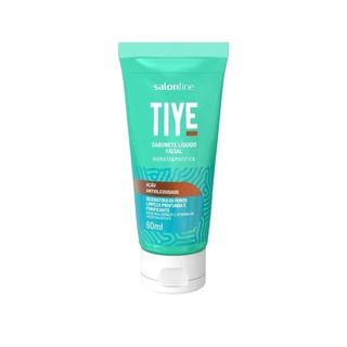 Sabonete Líquido Facial Tiye Hidrata & Matifica 60ml em Oferta na Shopee