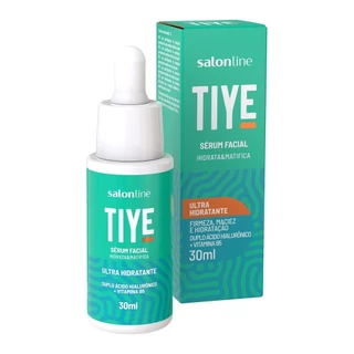 Sérum Facial Ultra Hidratante Tiye Hidrata & Matifica 30ml em Oferta na Shopee