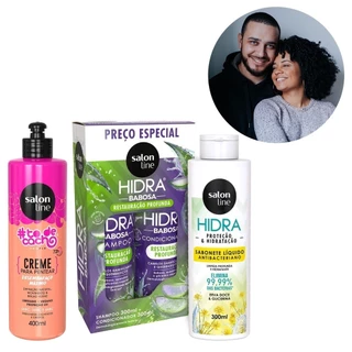 Kit Grazi e Paulo em Oferta na Shopee