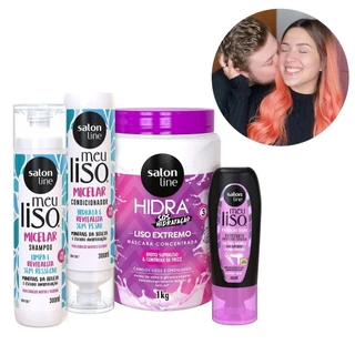 Kit Khauana e Samuel em Oferta na Shopee