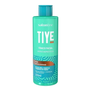 TIYE HIDRATA & MATIFICA TÔNICO FACIAL 200ML em Oferta na Shopee