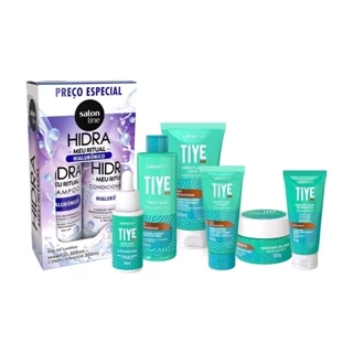 Kit Completo Hialurônico Hidra em Oferta na Shopee