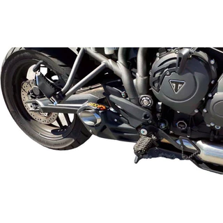 Escapamento Esportivo Mexx Tiger 800 Taylor Made Cod.t21m01