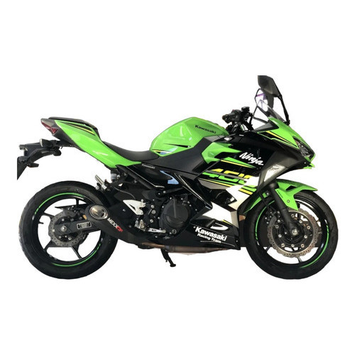 Escapamento Esportivo Kawasaki Ninja 400 Taylor Made 1719
