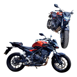 Escapamento Esportivo Honda Taylor Made Mexx Cb 500f 2019
