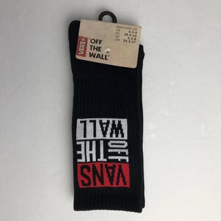 Meia vans Cano Alto