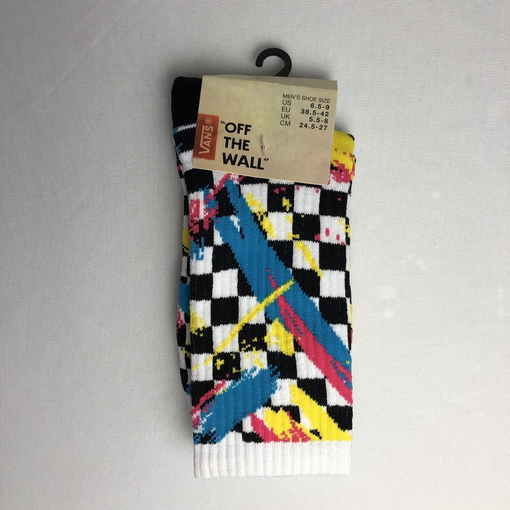 Meia vans Cano Alto | Shopee Brasil